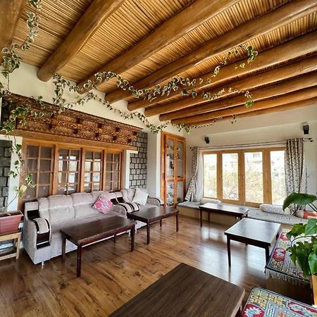 Heschuk Guest House Leh Ngoại thất bức ảnh