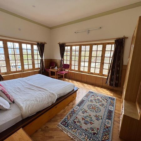 Heschuk Guest House Leh Ngoại thất bức ảnh