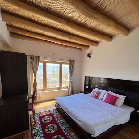 Heschuk Guest House Leh Ngoại thất bức ảnh