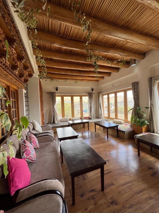 Heschuk Guest House Leh Ngoại thất bức ảnh