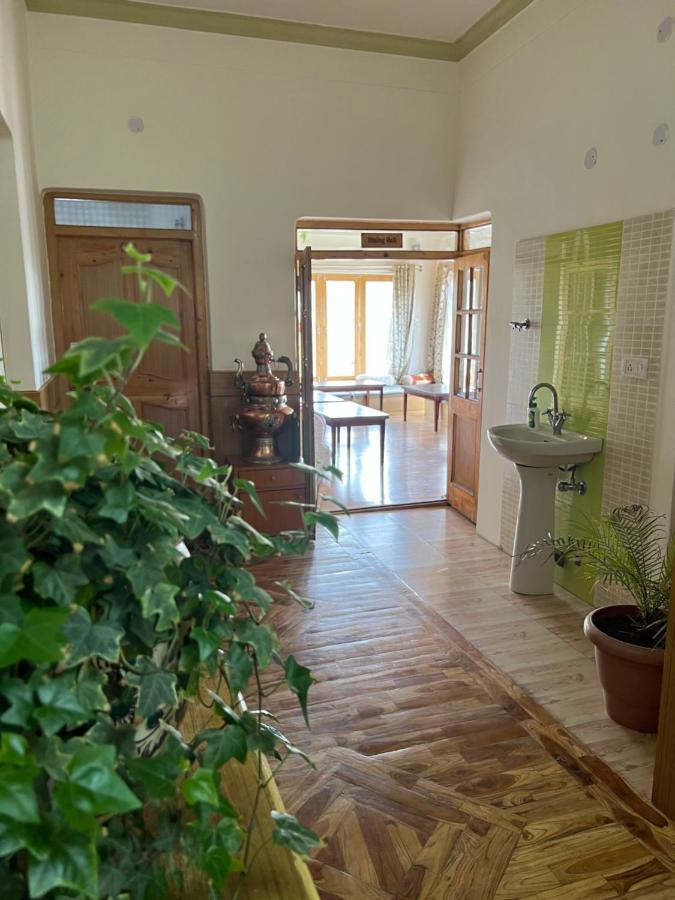 Heschuk Guest House Leh Ngoại thất bức ảnh